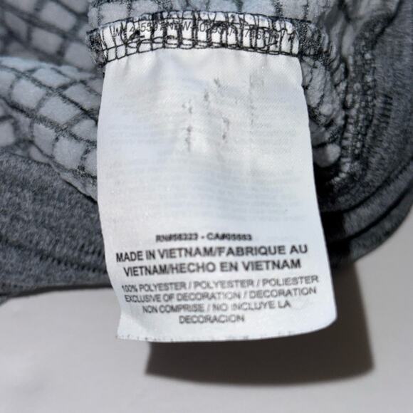 Nike Golf Dallas Cowboys Gray Pullover Women’s Large Dri-Fit Sweatshirt - Picture 14 of 16